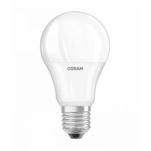 Osram Ampoule LED Active&Relax E27 8 W équivalent a 60 W blanc chaud - Culot E27 - 8 W équivalent à 60 W - 806 lm - Finition dépolie - 2700°K/4000°K - Blanc chaud et froid.
