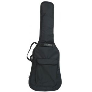 Tobago HTOGB30E, Housse en polyester de qualité supérieure pour guitare électrique, Noir