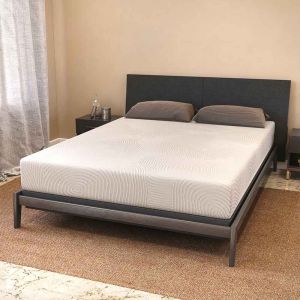 Neorev | Matelas enfant Toy 140x200 cm | Mousse à mémoire de forme | Soutien Mi-Ferme