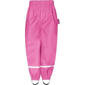 Playshoes Fleece-Halbhose Pantalon imperméable, Rose (Pink 18), 92 cm Mixte bébé