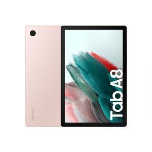 Samsung Tablette tactile Galaxy Tab A8 10.5 Wifi 128Go Rose