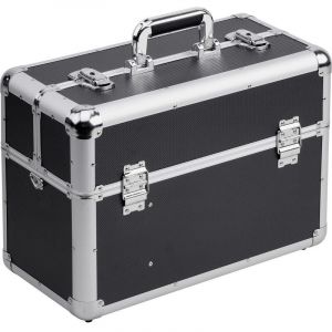 Meister Mallette multiusage WU9095050 (L x l x H) 450 x 320 x 225 mm noir/gris 1 pc(s) - Metafranc