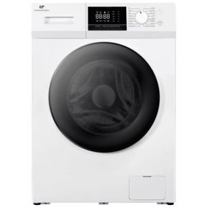 Continental Edison Lave-linge hublot CELL10140W2 - 10 kg - Largeur 60 cm - Classe a -1400 trs/min - moteur induction - Blanc