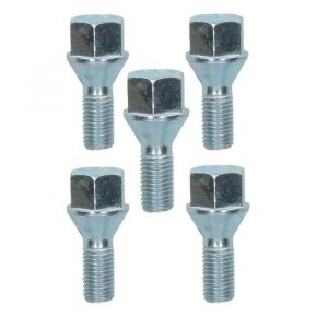 AB Tools 5X M12x1.5 Boulon Goujon Roue remorque - moyeux Non freiné Ifor Wil P6E Knott
