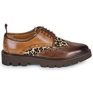 Image de Derbies Melvin & Hamilton SELINA 84 Marron - Taille 37,38,39,40