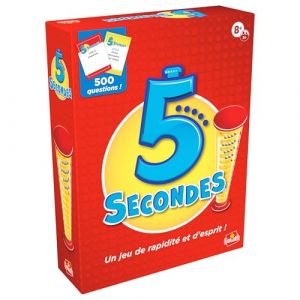 Goliath Jeu d&rsquo;ambiance 5 Secondes