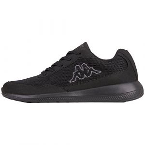 Kappa Baskets noir/gris