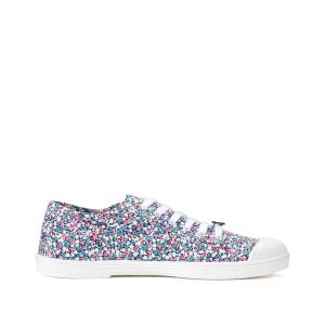 Le Temps des Cerises Baskets basses BASIC 02 Multicolore - Taille 36,37,38,39,40,41