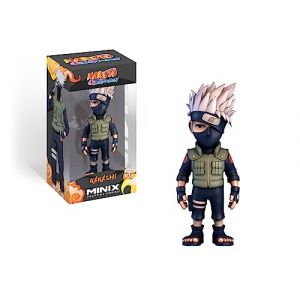 Minix Anime #103 - Naruto - Kakashi Hatake - Figurine 12cm