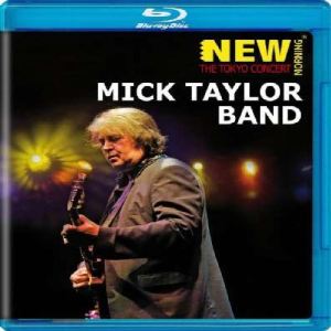 Mick Taylor Band - the Tokyo concert