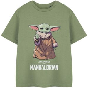 Star Wars The Mandalorian - T-Shirt - Garçon