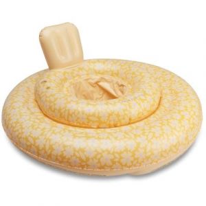 Bouée Bébé - Florish Yellow