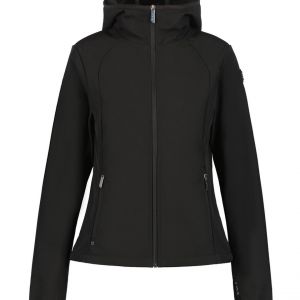 Image de Veste de randonnée Softshell courte interieur pilou femme Luhta Annikkala
