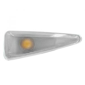 Clignotant lat&eacute;ral pour Dacia Sandero 1 Renault Symbol 2 et Thalia 2 (2008-2013) lat&eacute;ral droit 8200602765