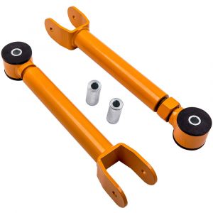2 pcs compatible pour Jeep Cherokee XJ 1986-2001 Avant Bras Contr&ocirc;le Bras Control Arm Kit