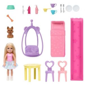 Mattel JFW49, Jeu de construction
