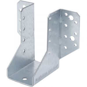 Alberts 836917 Support U | type A | galvanisé Sendzimir | 45 x 110 mm | kit de 25