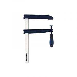 Presse à vis serrage profond promat 1 pièce(s) presse vis serrage profond envergure 800mm col cygne 250mm - promat