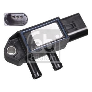 Febi Bilstein Capteur, pression des gaz échappement 100853 d'origine