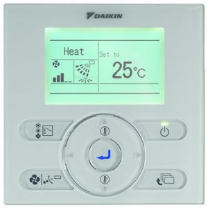 Image de Daikin ACC T&Eacute;L&Eacute;COMMANDE FILAIRE - BRC073