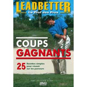 Image de La Leçon de Leadbetter : Coups Gagnants