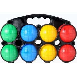 Longfield Games BOULES SET 8 balles en plastique