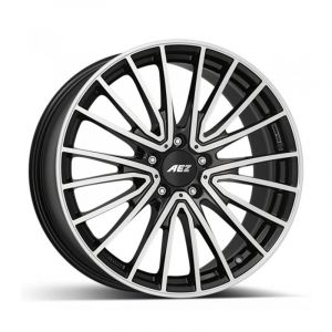 AEZ Berlin dark 8,5x18 5x112 ET46 MB66,6