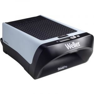 Weller Extracteur de fumées zero smog shield pro 230 v 20 w V853983
