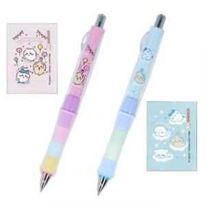 Chiikawa Dr.Grip PlayBorder Mechanical Pencil 0.5mm Relax (Blue)