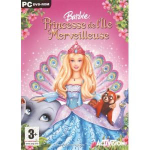 Barbie Princesse de l'Ile Merveilleuse [PC]