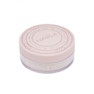 Nabla Poudre libre Close-Up Baking & Setting - Translucide - 30 gr