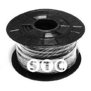 STC TUYAU PVC X25M T400033