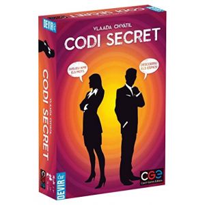 Codi secret en catalan PIECE DETAC E MODELISME