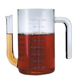 Master class BROC SÉPARATEUR DE GRAISSE - VERRE - 500 ML
