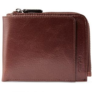 Picard Portefeuille Long pour Homme de la s&eacute;rie Buddy, Couleur Cognac/Marron, en Cuir 459292Z210