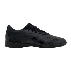 Adidas Predator Accuracy .4 In Nightstrike - Noir Enfant - Terrain Futsal (Ic), pointure 38 - Noir - Taille 38