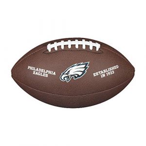 Wilson NFL Team Logo - Eagles