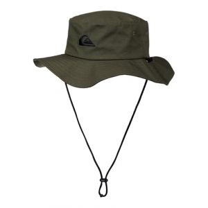 Quiksilver Chapeau Bushmaster Homme Marron