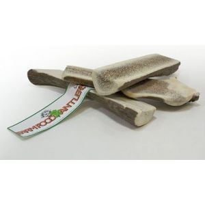 Farm Food Antler Cerf Easy pour chien Moyen