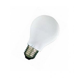 Osram Ampoule LED unicolore E27 8 W = 60 W forme de poire à intensité variable