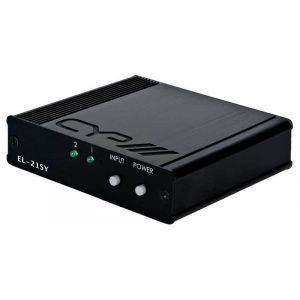 Image de Cypronia CYP ELECTOR EL-21SY 2X1 HDMI V1.3 SWITCH