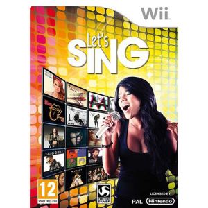 Image de Let's Sing ! [Wii]