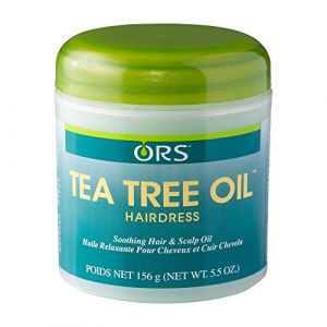 ORS Essential Oils - Tea Tree Oil Hairdress 5.5 oz