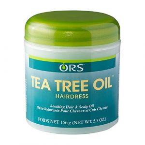 Image de ORS Essential Oils - Tea Tree Oil Hairdress 5.5 oz