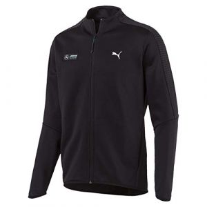 Puma Blouson de survêtement Mercedes AMG Petronas T7 pour Homme Black XS