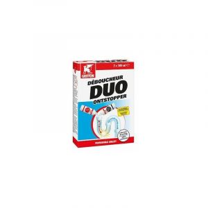 Griffon DEBOUCHEUR DUO 2 X 500ML