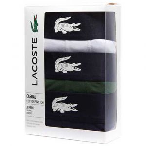 Image de Lacoste Lot de 3 boxers courts -5H1803