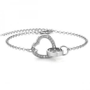 Bracelet Femme MYC-Paris - DB0105-S Laiton Argent