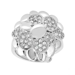 Bague Femme So Charm - B3194-ARGENT - Bague Femme Argentée