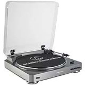Audio Technica LP60USB - Tourne-disque Hi-Fi USB